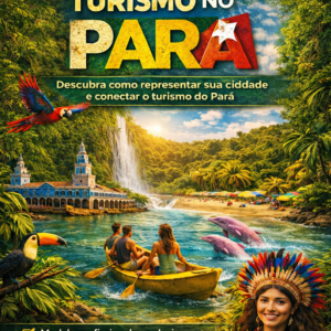 Ebook Como se tornar um Agente de Turismo Regional